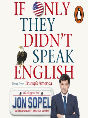 cover image of If Only They Didn't Speak English